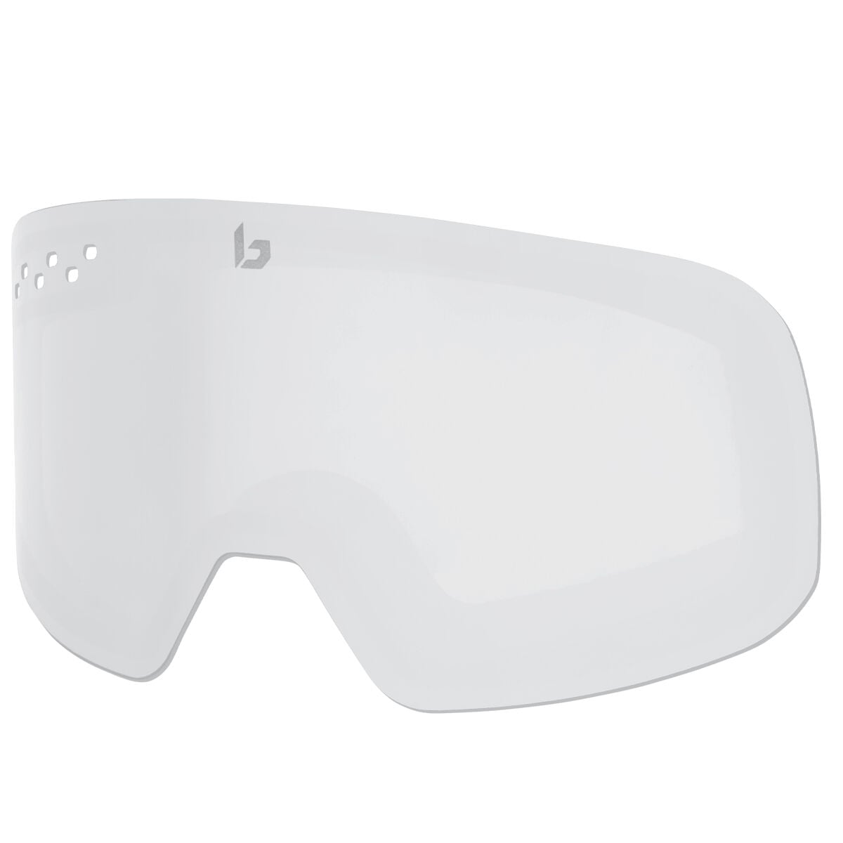 REPLACEMENT LENS NEVADA SMALL, No Colour Reference-Clear Cat 0, hi-res image number null